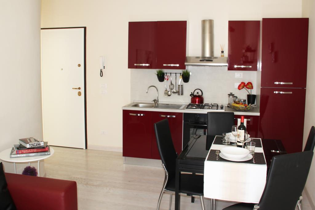 Sant'Antonino Apartment Florence Exterior photo