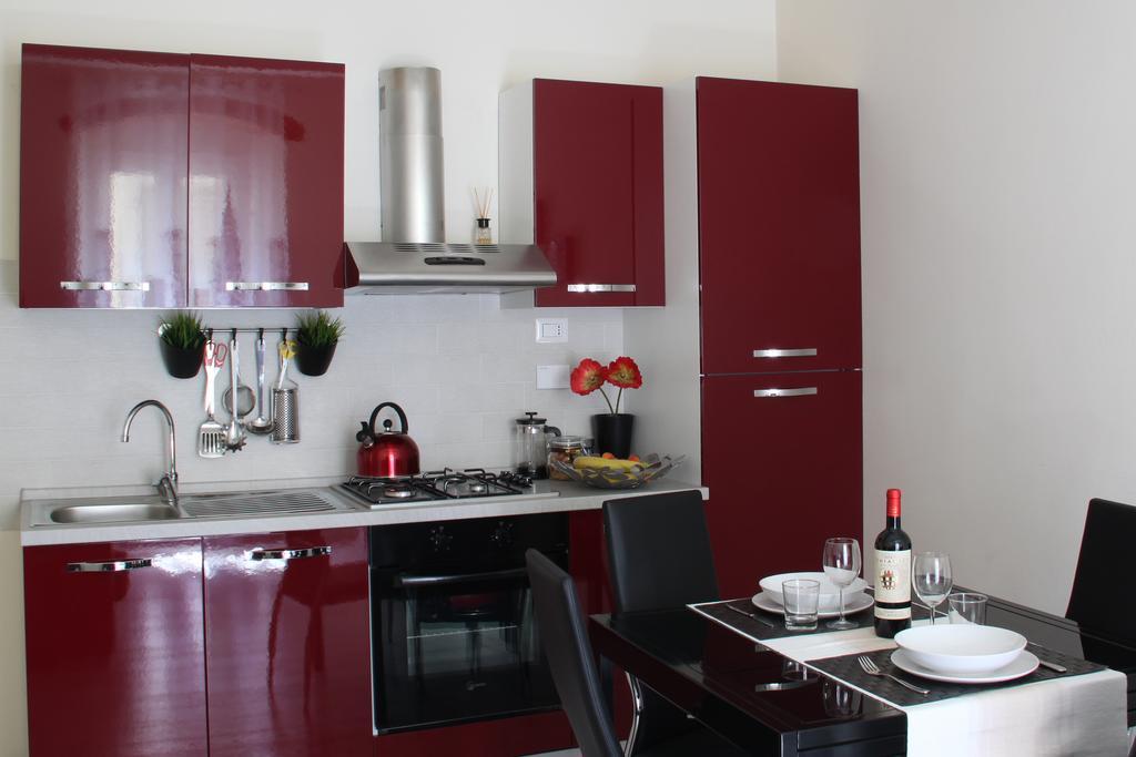 Sant'Antonino Apartment Florence Exterior photo