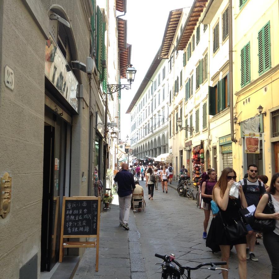 Sant'Antonino Apartment Florence Exterior photo